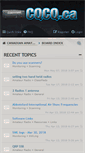 Mobile Screenshot of cqcq.ca